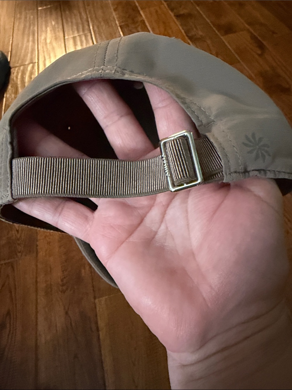 Athleta Performance Baseball Cap - Picture 3 of 5